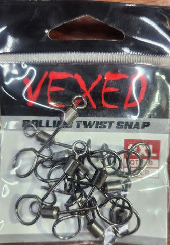 VEXED ROLLING TWIST SNAP #XL