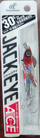 Hayabusa Jack Eye Ace Casting Jig Lure 30g #8