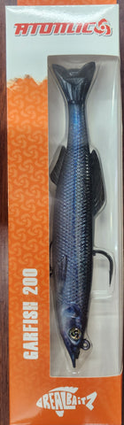 Atomic Realbaitz Garfish 200 Live Bait Lure