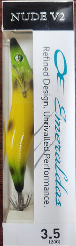 EMERALDAS NUDE V2 3.5 BANANA