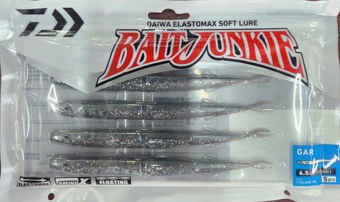 Daiwa Bait Junkie 6.5" Gar ISLAND IHE