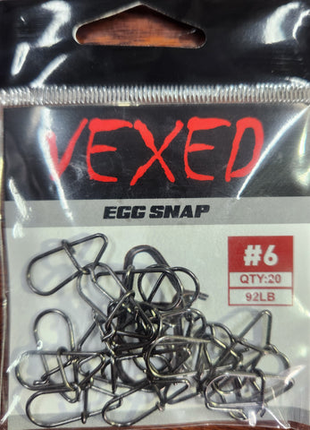 VEXED EGG SNAP #6