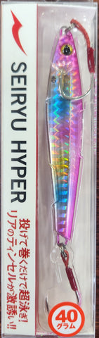 Apia Seiryu Hyper Casting Jig 40g #09