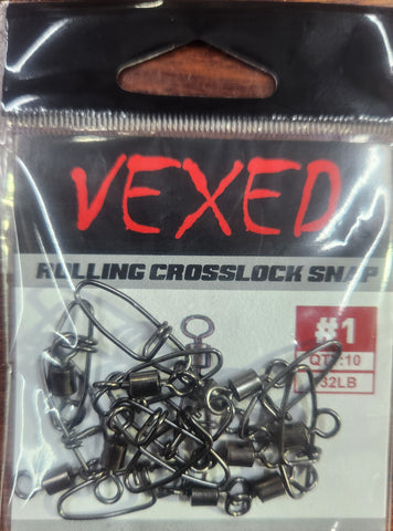 VEXED ROLLING CROSSLOCK SNAP VRCS1 #1