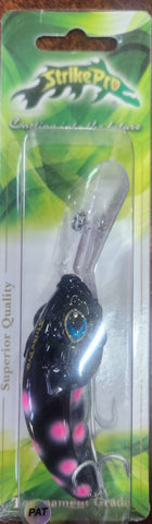 Strike Pro Hunchback Lure C07