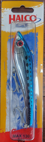 Halco Max Vibe Lure 130mm - H50 Pilchard