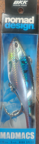 Nomad Design Madmac 130 High Speed Lure SARDINE