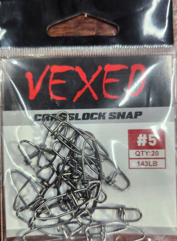 VEXED CROSSLOCK SNAP VCS5 #5