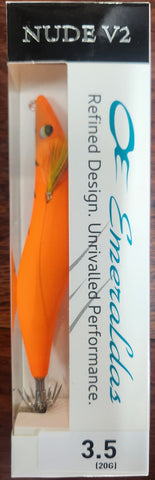 EMERALDAS NUDE V2 3.5 MANDARINE