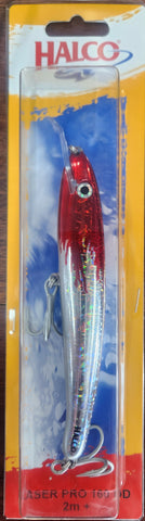 Halco Laser Pro 160DD Lure Colour H95 Bloodbath
