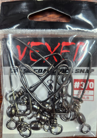 VEXED CRANE COASTLOCK SNAP #3/0