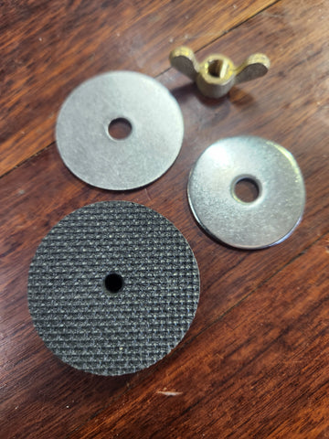 TIMBER WOLF BAIT PUMP WASHER KIT