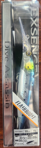 Shimano Exsence Dive Assassin 99mm Flash Boost #001