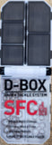 Daiwa D-Box Folding SFC 107 X 74 X 31mm