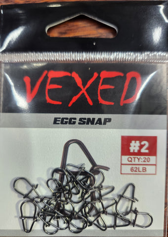 VEXED EGG SNAP #2