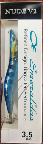 EMERALDAS NUDE V2 3.5 SARDINE