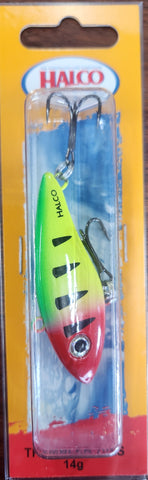 Halco Trembler 70XS Vibe H86 AXEL