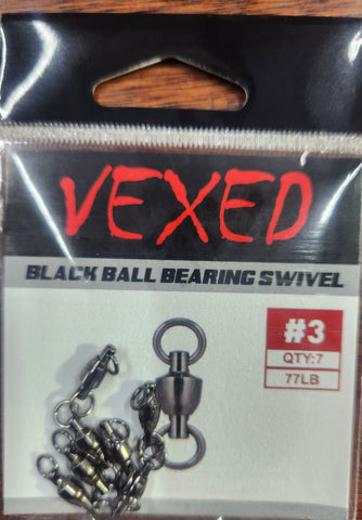 VEXED BLACK BALL BEARING SWIVEL VBB3 #3