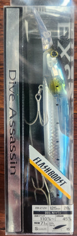 Shimano Exsence Dive Assassin 125mm Flash Boost #001
