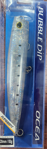Shimano Bubble Dip 220mm Flash Boost 93g Popper #007