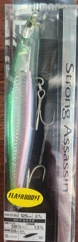 Shimano Exsence Strong Assassin 125mm Flash Boost #003