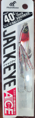 Hayabusa Jack Eye Ace Casting Jig Lure 40g #3