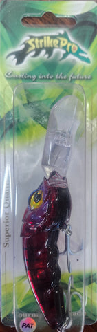 Strike Pro Hunchback Lure 129G