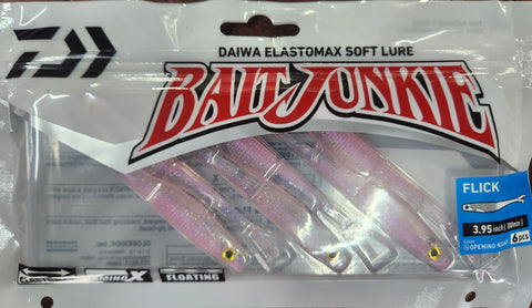 Daiwa Bait Junkie Flick 3.95" OPENING NIGHT