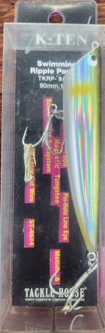 Tackle House Tuned K Ten Surface Ripple Popper #114
