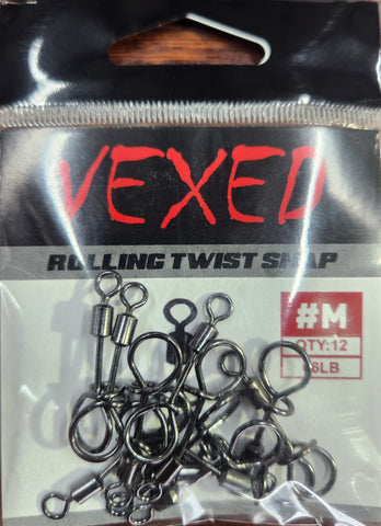 VEXED ROLLING TWIST SNAP #M