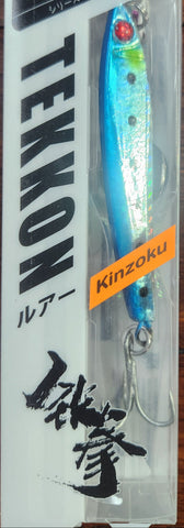 Hayabusa Tekkon Casting Jig Lure 30g Pilchard
