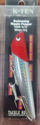 Tackle House Tuned K Ten Surface Ripple Popper #102