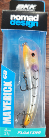 Nomad Design Maverick 68 Surface Lure CROAKER