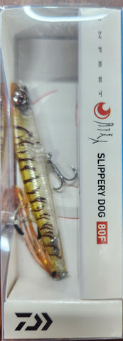 DAIWA INFEET SLIPPERY DOG 80F TG TUNE HONEY BEE