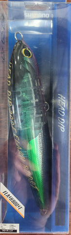 Shimano Head Dip 200mm Flash Boost 135g Stickbait #003