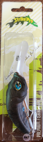 Strike Pro Hunchback Lure A188