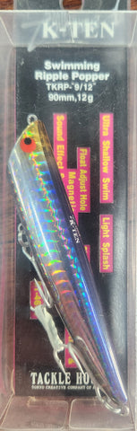 Tackle House Tuned K Ten Surface Ripple Popper #110