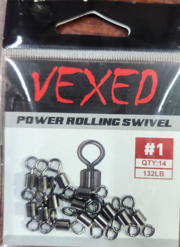 VEXED POWER ROLLING SWIVEL VBRSI #1