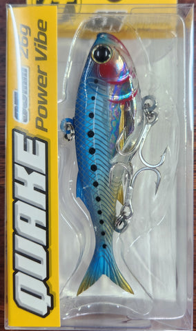 Tackle Tactics TT Quake Soft Vibe 95mm 26g PILLIE