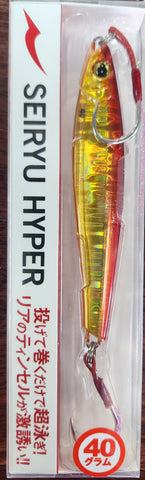Apia Seiryu Hyper Casting Jig 40g #5