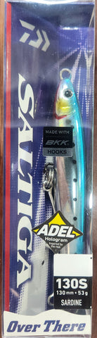 DAIWA Saltiga Over There 130S SARDINE