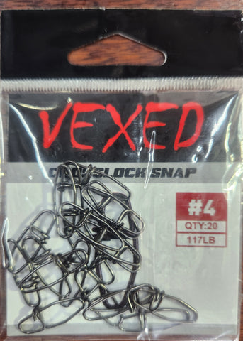 VEXED CROSSLOCK SNAP VCS4 #4