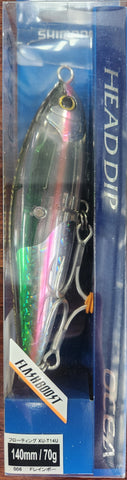 Shimano Head Dip 140mm Flash Boost 70g Stickbait #006