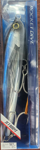 Shimano Rocket Dive 187mm Jet Boost 85g Stickbait #009