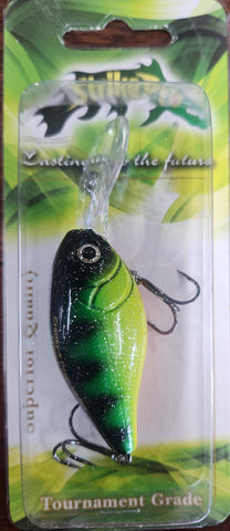 Strike Pro Fat Cat Crank Lure C029F