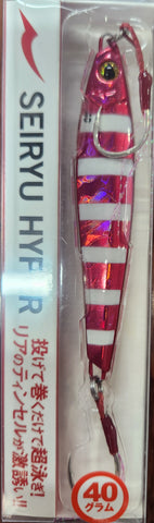 Apia Seiryu Hyper Casting Jig 40g #11