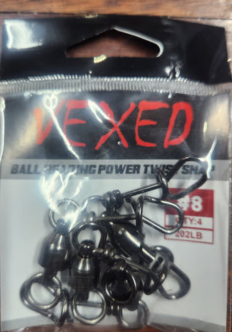 VEXED BALL BEARING POWER TWIST SNAP #8