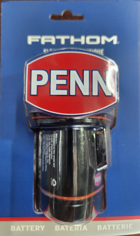 Penn Fathom Electric Reel Battery 5AH