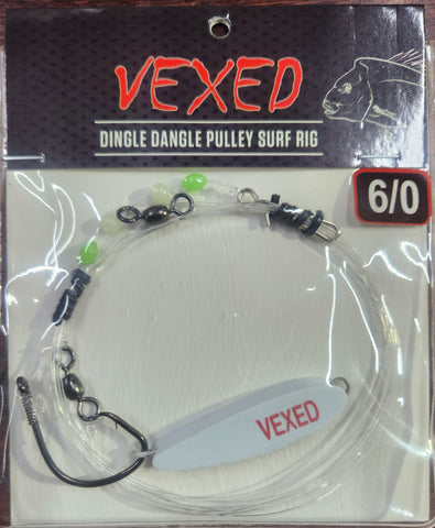 VEXED DINGLE DANGLE PULLEY SURF RIG 6/0