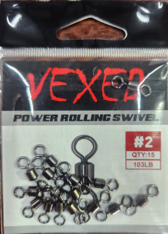 VEXED POWER ROLLING SWIVEL VBRS2 #2